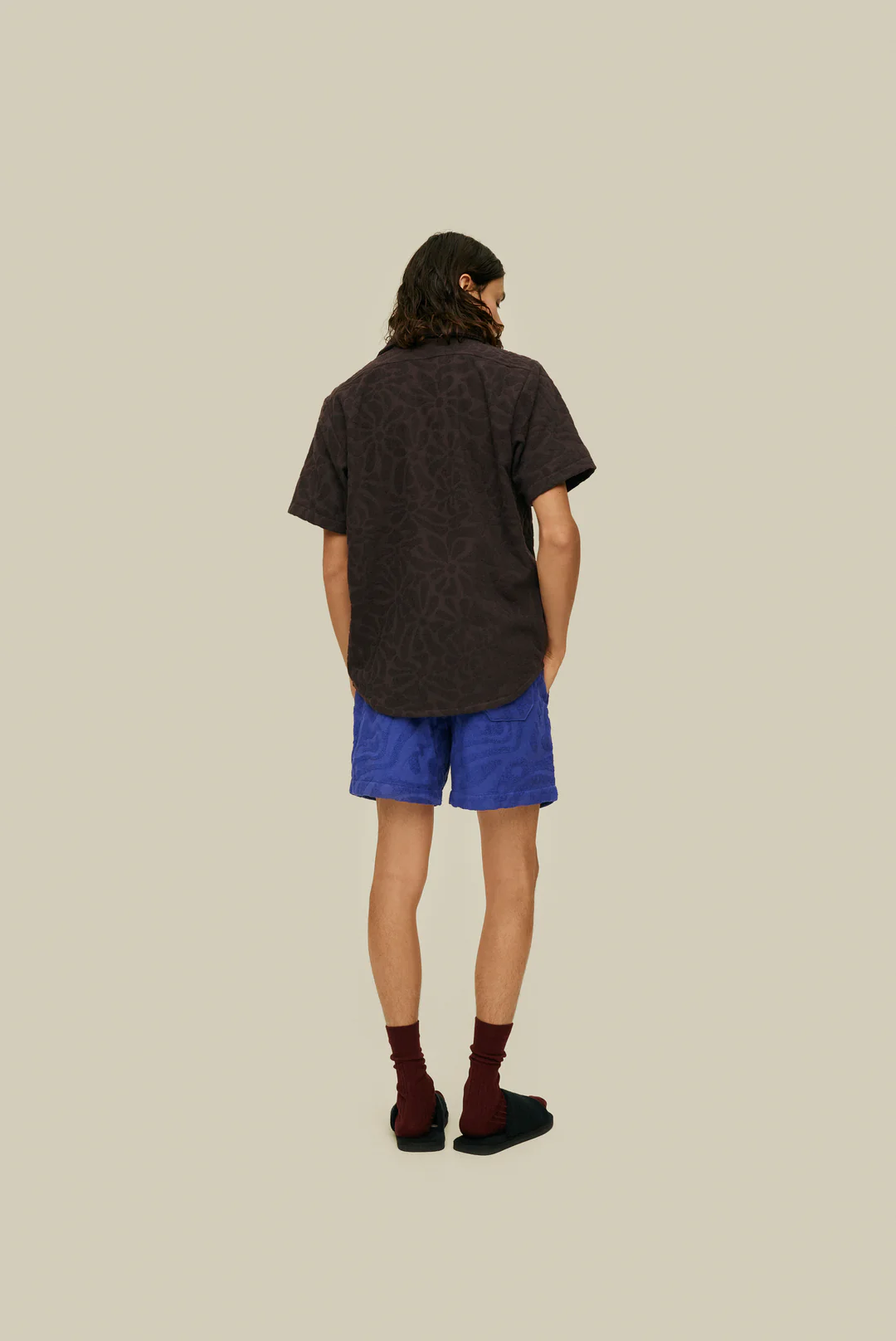 Blossom Cuba Terry Shirt - Image 6