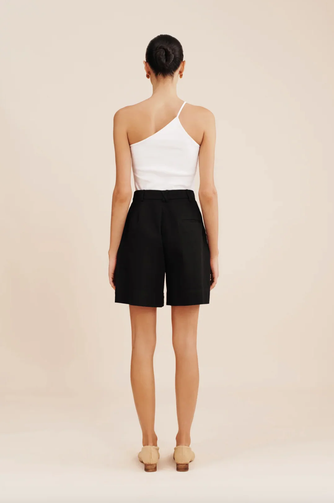 Wesley Short - Black - Image 3